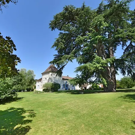 Manoir De Biraud Bas 게스트하우스