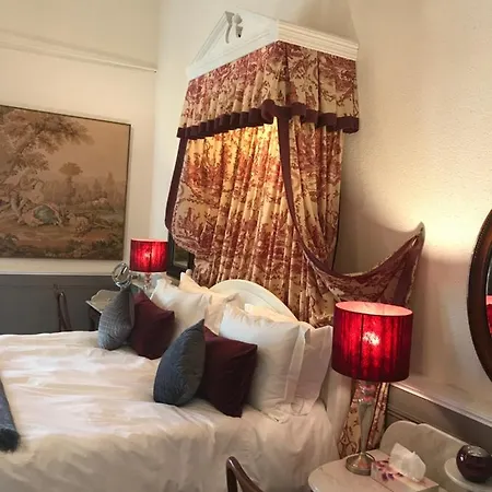 게스트하우스 Manoir De Biraud Bas *
